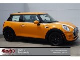 2014 Volcanic Orange Mini Cooper Hardtop #94855958