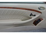 2008 Mercedes-Benz CLK 350 Cabriolet Door Panel