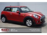 2014 Blazing Red Metallic Mini Cooper Hardtop #94855956