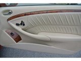 2008 Mercedes-Benz CLK 350 Cabriolet Door Panel