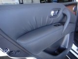 2012 Infiniti QX 56 4WD Door Panel