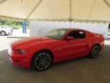 2014 Race Red Ford Mustang GT Premium Coupe #94855710