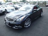 2011 Limited Malbec Black Infiniti G 37 Limited Edition Convertible #94855934