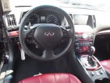 2011 Infiniti G 37 Limited Edition Convertible Dashboard