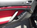 2011 Infiniti G 37 Limited Edition Convertible Door Panel