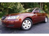 2008 Hyundai Sonata GLS