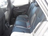 2010 Audi S6 5.2 quattro Sedan Rear Seat