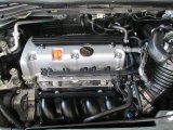 2013 Honda CR-V EX-L AWD 2.4 Liter DOHC 16-Valve i-VTEC 4 Cylinder Engine
