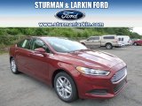 2014 Sunset Ford Fusion SE #94855762