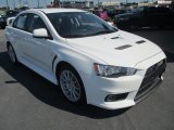 2014 Mitsubishi Lancer Evolution GSR