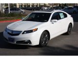 2014 Acura TL Special Edition Data, Info and Specs