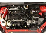 2008 Ford Focus SE Coupe 2.0L DOHC 16V Duratec 4 Cylinder Engine