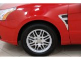 2008 Ford Focus SE Coupe Wheel