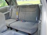 2006 Toyota Sienna LE AWD Rear Seat
