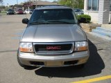 2001 Pewter Metallic GMC Jimmy SLE 4x4 #9475422