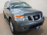 2010 Smoke Gray Metallic Nissan Armada Platinum 4WD #94855600