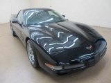 2004 Black Chevrolet Corvette Z06 #94855598
