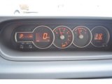 2014 Scion xB  Gauges