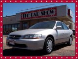 1998 Regent Silver Pearl Honda Accord LX Sedan #9473135