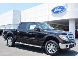 2014 Kodiak Brown Ford F150 XLT SuperCrew 4x4 #94855819