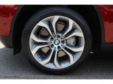 BMW X6 2014 Wheels and Tires