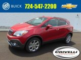 2014 Ruby Red Metallic Buick Encore Leather AWD #94856080