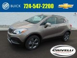 2014 Cocoa Silver Metallic Buick Encore AWD #94856078