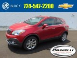 2014 Ruby Red Metallic Buick Encore Convenience AWD #94856077