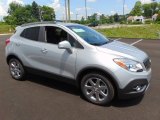 2014 Buick Encore Leather AWD Front 3/4 View