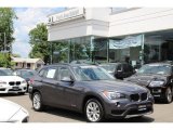 2014 Mineral Grey Metallic BMW X1 xDrive28i #94855647