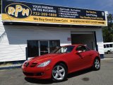 2007 Mars Red Mercedes-Benz SLK 280 Roadster #94902471