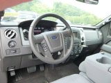 2014 Ford F150 XLT SuperCab 4x4 Dashboard
