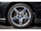 2014 Mercedes-Benz SL 550 Roadster Wheel