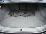 2007 Jaguar S-Type R Sport Trunk