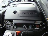 2007 Jaguar S-Type R Sport 4.2L Supercharged DOHC 32V VVT V8 Engine