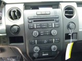 2014 Ford F150 STX Regular Cab 4x4 Controls