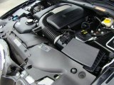 2007 Jaguar S-Type R Sport 4.2L Supercharged DOHC 32V VVT V8 Engine