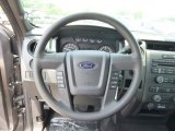 2014 Ford F150 STX Regular Cab 4x4 Steering Wheel