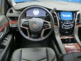 2015 Cadillac Escalade Premium 4WD Dashboard