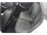 2015 BMW 4 Series 435i Gran Coupe Rear Seat