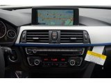 2015 BMW 4 Series 435i Gran Coupe Controls