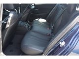 2015 BMW 6 Series 640i Gran Coupe Rear Seat