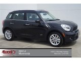 2014 Mini Cooper S Countryman All4 AWD