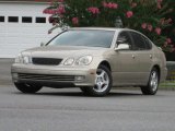 2000 Burnished Gold Metallic Lexus GS 300 #94917353