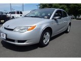 2006 Silver Nickel Saturn ION 2 Quad Coupe #94917327