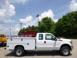 2015 Ford F350 Super Duty XL Super Cab 4x4 Utility