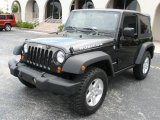 2008 Jeep Wrangler Rubicon 4x4