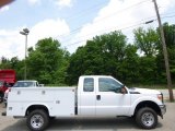 2015 Ford F250 Super Duty XL Super Cab 4x4 Utility