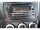 2014 Subaru XV Crosstrek Hybrid Audio System