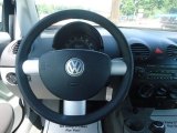 2005 Volkswagen New Beetle GLS Convertible Steering Wheel